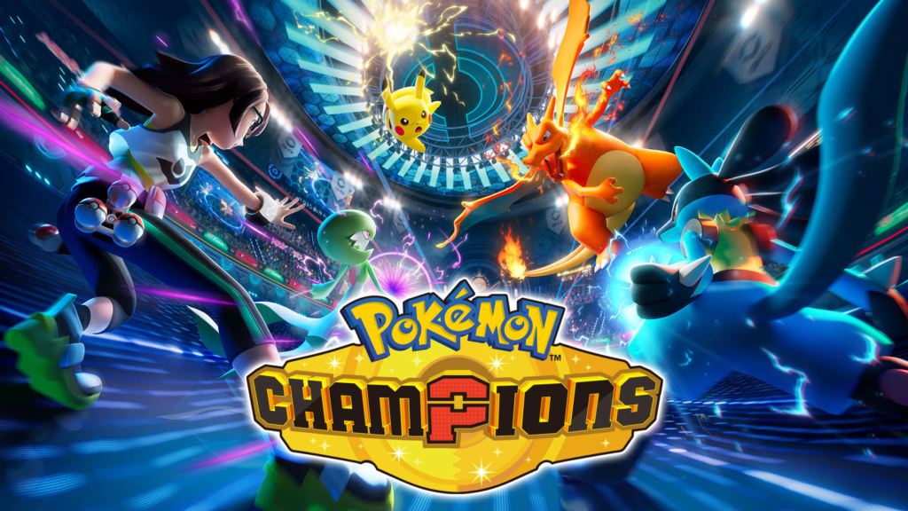 image du jeux vidéo pokemon