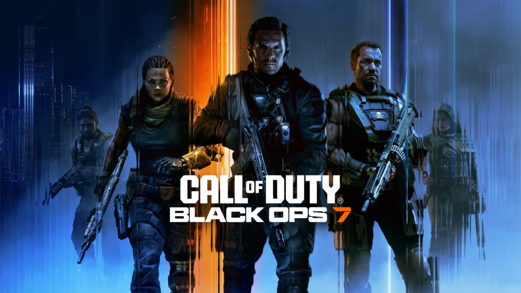 Image du jeux vidéo Call of duty Black ops 7