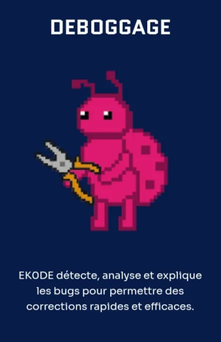 Deboggage