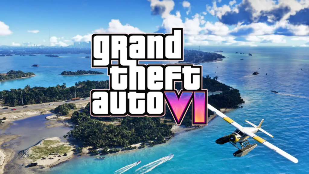 image de jeux vidéo Grand theft auto 6