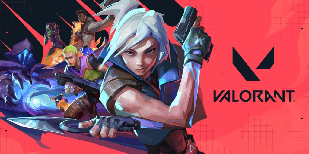 image de jeux vidéo valorant